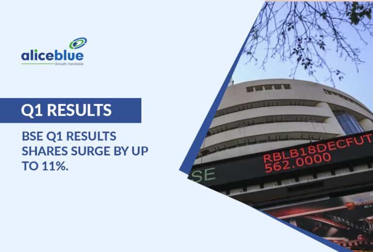 BSE Q1 Results: Shares Surge 11% on Phenomenal Profit Growth and Revenue Spike! 