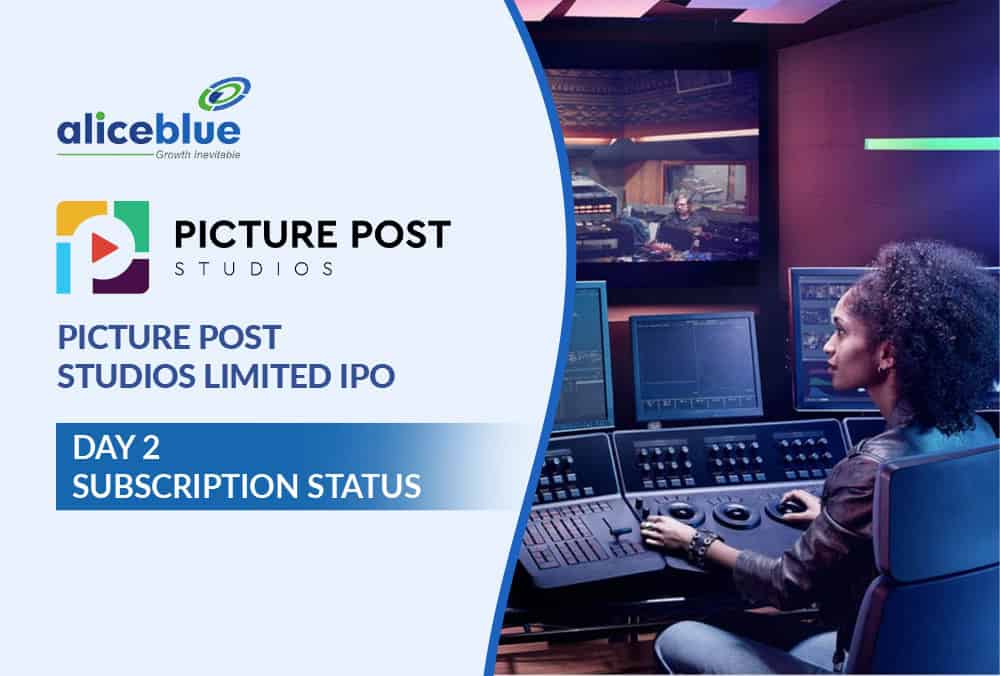 Picture Post Studios IPO Sees Impressive Demand with 54.22x Subscription on Day 2!