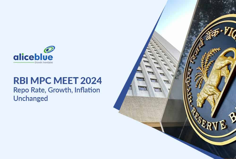 RBI MPC Meet 2024: Repo Rate Held Steady, Growth and Inflation Forecasts Unchanged 