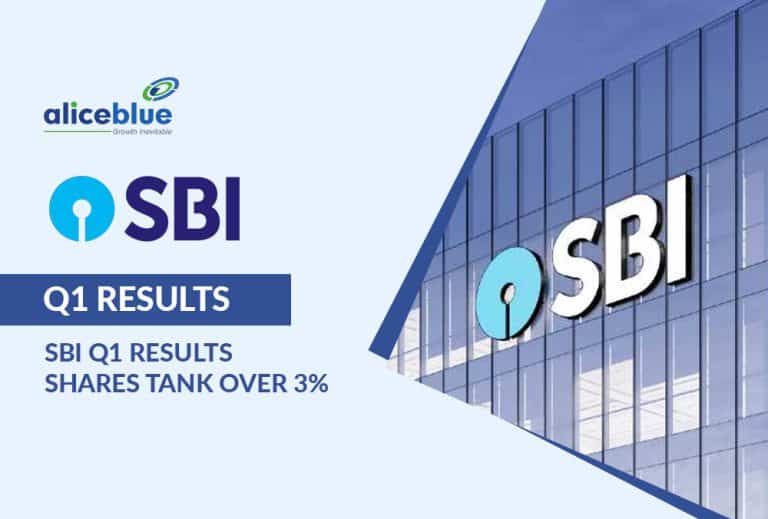 SBI's Q1 Results: Modest Profit Growth, Plans for ₹25K Crore Bond Issue