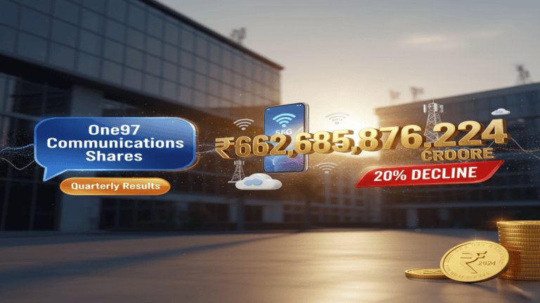 An examination of One97 Communications (Paytm) stock movement following competitor PhonePe's IPO valuation news, including financial metrics, market sentimen...